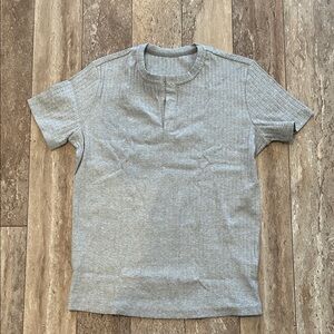 Gray Men's Shirt